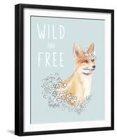 Wild and Free-Salla Tervonen-Framed Giclee Print