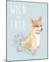 Wild and Free-Salla Tervonen-Mounted Giclee Print