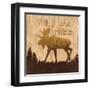 Wild and Free-Arnie Fisk-Framed Art Print