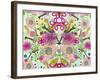 Wild and Free-Elizabeth Caldwell-Framed Giclee Print