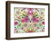 Wild and Free-Elizabeth Caldwell-Framed Premium Giclee Print