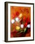 Wild and Whispy-Ruth Palmer 2-Framed Art Print