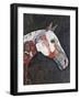 Wild Appaloosa II-Coco Good-Framed Art Print