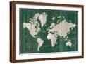 Brown Frame