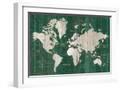 White Frame