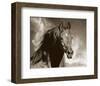 Wild as the Wind-Barry Hart-Framed Giclee Print