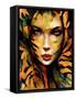 Wild at Heart, C.2022 (Digital Art)-Blake Munch-Framed Stretched Canvas