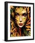 Wild at Heart, C.2022 (Digital Art)-Blake Munch-Framed Giclee Print