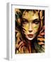 Wild at Heart, C.2022 (Digital Art)-Blake Munch-Framed Giclee Print