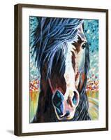 Wild at Heart I-Carolee Vitaletti-Framed Art Print