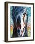 Wild at Heart I-Carolee Vitaletti-Framed Art Print