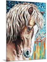 Wild at Heart II-Carolee Vitaletti-Mounted Premium Giclee Print