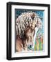 Wild at Heart II-Carolee Vitaletti-Framed Art Print