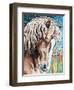 Wild at Heart II-Carolee Vitaletti-Framed Premium Giclee Print