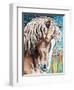 Wild at Heart II-Carolee Vitaletti-Framed Premium Giclee Print