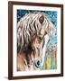 Wild at Heart II-Carolee Vitaletti-Framed Art Print