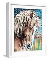 Wild at Heart II-Carolee Vitaletti-Framed Art Print