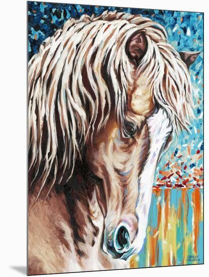 Wild at Heart II-Carolee Vitaletti-Mounted Art Print