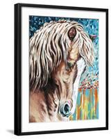 Wild at Heart II-Carolee Vitaletti-Framed Art Print