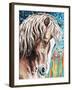 Wild at Heart II-Carolee Vitaletti-Framed Art Print