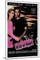 Wild at Heart, Nicolas Cage, Laura Dern, 1990. © Samuel Goldwyn Company/courtesy Everett Collection-null-Mounted Art Print