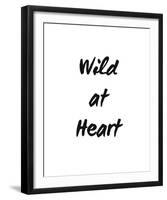 Wild at Heart-Sasha Blake-Framed Giclee Print