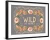 Wild At Heart-Anahata Katkin-Framed Giclee Print