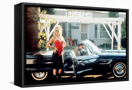Wild at Heart-null-Framed Stretched Canvas