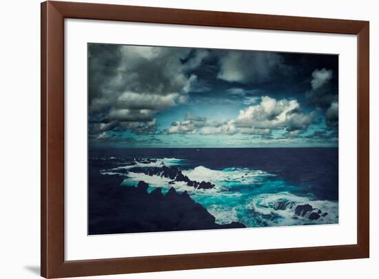 Wild Atlantic-Dirk Wuestenhagen-Framed Art Print