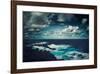 Wild Atlantic-Dirk Wuestenhagen-Framed Art Print