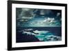 Wild Atlantic-Dirk Wuestenhagen-Framed Art Print