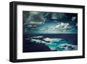 Wild Atlantic-Dirk Wuestenhagen-Framed Art Print