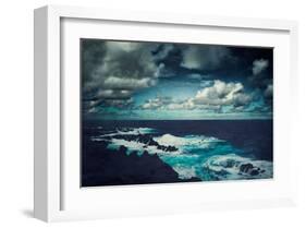 Wild Atlantic-Dirk Wuestenhagen-Framed Art Print