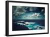 Wild Atlantic-Dirk Wuestenhagen-Framed Art Print