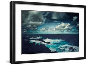 Wild Atlantic-Dirk Wuestenhagen-Framed Art Print