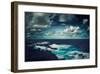 Wild Atlantic-Dirk Wuestenhagen-Framed Art Print