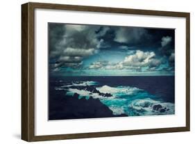 Wild Atlantic-Dirk Wuestenhagen-Framed Art Print