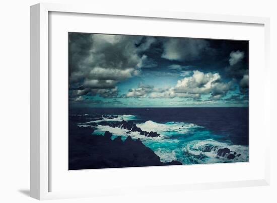 Wild Atlantic-Dirk Wuestenhagen-Framed Art Print