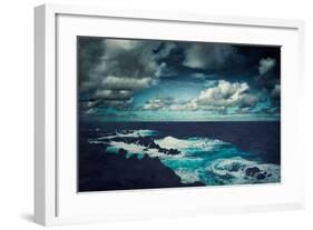 Wild Atlantic-Dirk Wuestenhagen-Framed Art Print