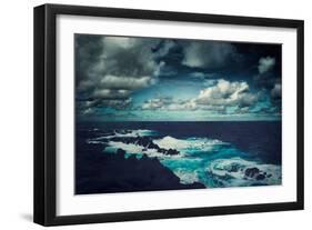 Wild Atlantic-Dirk Wuestenhagen-Framed Art Print