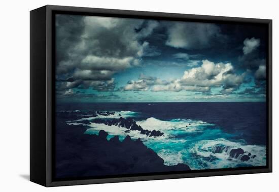 Wild Atlantic-Dirk Wuestenhagen-Framed Stretched Canvas