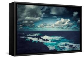 Wild Atlantic-Dirk Wuestenhagen-Framed Stretched Canvas