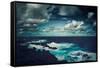 Wild Atlantic-Dirk Wuestenhagen-Framed Stretched Canvas