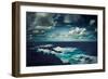 Wild Atlantic-Dirk Wuestenhagen-Framed Premium Giclee Print