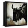 Wild Beast-Sydney Edmunds-Framed Stretched Canvas