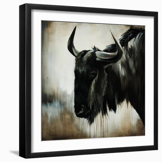 Wild Beast-Sydney Edmunds-Framed Giclee Print