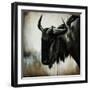 Wild Beast-Sydney Edmunds-Framed Giclee Print