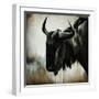 Wild Beast-Sydney Edmunds-Framed Premium Giclee Print