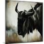 Wild Beast-Sydney Edmunds-Mounted Premium Giclee Print