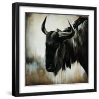 Wild Beast-Sydney Edmunds-Framed Giclee Print